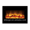 modern wall mounted led electric fireplace